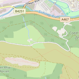 Ochrwyth Risca Pontymister Industrial Estate, Newport Road – EV Charging Point ...